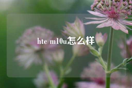 htc m10u怎么样-第1张图片-皇冠信用盘出租